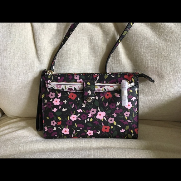 Kate Spade LAUREL WAY BOHO ROXANNA CROSSBODY - Picture 3 of 7